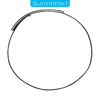 [Sunnimix1] สายโซ่คาดเอว ประดับพลอยเทียม เครื่องประดับแฟชั่น สไตล์มินิมอล สําหรับงานพรอม ชายหาด ปาร์ตี้ ฤดูร้อน