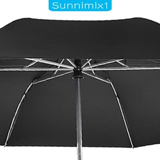 [Sunnimix1] ร่มพับ ขนาดกะทัดรัด สําหรับกิจกรรมกลางแจ้ง เดินเล่น