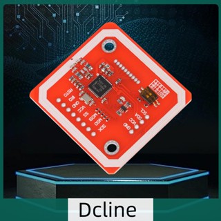 [Dcline.th] ชุดโมดูลเสาอากาศอ่านหนังสือ I2C SPI HSU NFC RFID PN532 PL2303HX