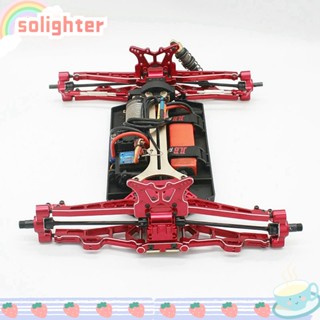 SOLIGHTER เคสรีโมทคอนโทรล สําหรับรถบังคับ Wltoys