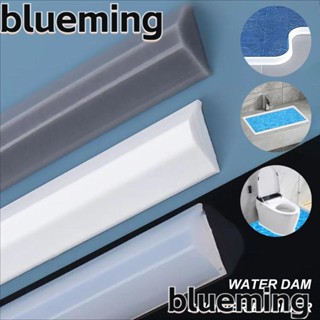 Blueming2 ที่กั้นน้ํา ซิลิโคน แบบแห้งเร็ว สําหรับอ่างล้างจาน ห้องน้ํา