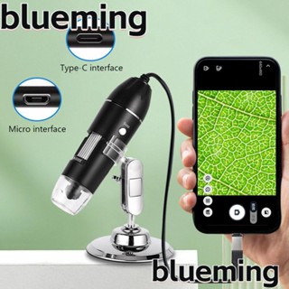 Blueming2 กล้องจุลทรรศน์ดิจิทัล 3in1 USB 1600X