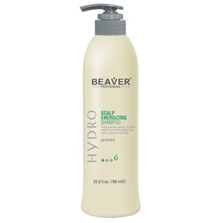 Beaver Hydro Scalp Energizing Shampoo