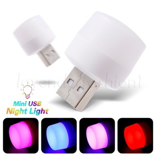 โคมไฟ LED ถนอมสายตา ขนาดเล็ก ชาร์จ USB หลากสีสัน สําหรับคอมพิวเตอร์