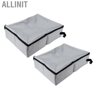 Allinit Foldable Travel Toilet Cats Litter Box Outdoor  Potty