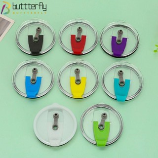 Buttterfly ฝาครอบขวดน้ํา พลาสติก ทนทาน 2 ชิ้น