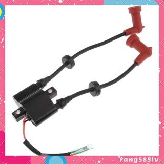 คอยล์ 6F5-85570-00 สําหรับเครื่องยนต์ Yamaha 40HP