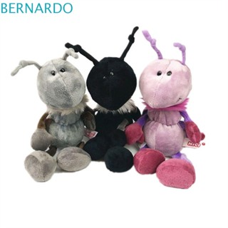 Bernardo ตุ๊กตามด Peluche ผ้าพันคอ ผ้ากํามะหยี่ขนนิ่ม ขนาด 30 ซม. 40 ซม. ของเล่นสําหรับเด็ก