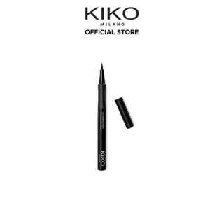 KIKO MILANO Ultimate Pen Eyeliner อัลติเมต เพ็น อายไลเนอร์ (ติดทนนาน, อายไลน์เนอร์, ปากกาเขียนขอบตา, เมจิกเขียนขอบตา)