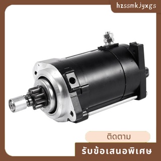 มอเตอร์สตาร์ท 6N7-81800 อุปกรณ์เสริม สําหรับมอเตอร์นอกเรือ YAMAHA 115-250HP 9T STARTER 6K7-81800-00 61H-81800-00