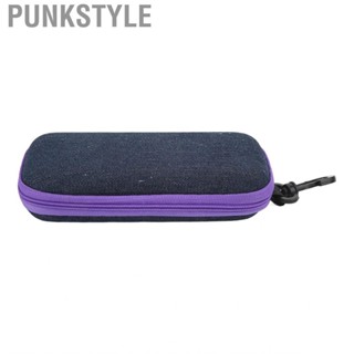 Punkstyle Kazoo Bag Durable DropResistant EVA Case Gift For Music Lovers Wind