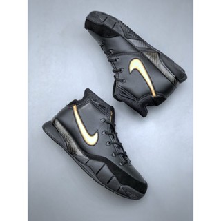 [Pure Original NK] Zoom Kobe 1 Protro Kobe 1st Generation รองเท้าผ้าใบลําลอง เหมาะกับการเล่นกีฬา บาสเก็ตบอล756537Fnty