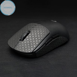 Xo94ol เทปสติกเกอร์ กันลื่น กันเหงื่อ สําหรับเมาส์ไร้สาย Logitech G Pro GPW Mouse TH