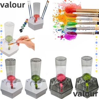 Valour แปรงทําความสะอาด แปรงหกเหลี่ยม สําหรับทําความสะอาดสี