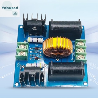 [Yobusad.th] โมดูลไดรเวอร์ DC 12 -30V ZVS อุปกรณ์เสริม สําหรับเครื่องกําเนิดไฟฟ้า