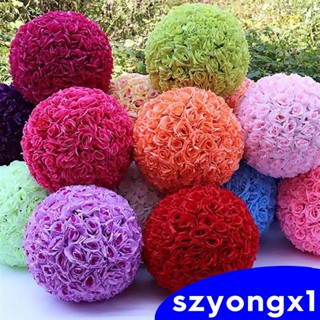 [Szyongx1] ชั้นวางดอกไม้ปลอม แฮนด์เมด สีเขียว DIY สําหรับงานแต่งงาน สวน 4 ชิ้น