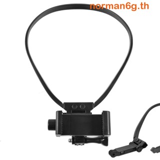 Anorman ที่วางกล้องวิดีโอ สมาร์ทโฟน อุปกรณ์เสริม สําหรับ Gopro Hero 7 6 5 4 3