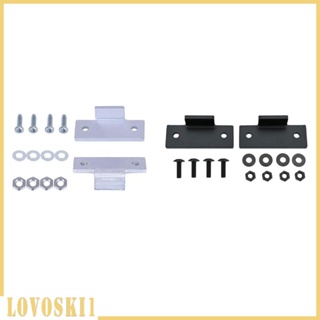 [Lovoski1] ชุดบานพับซ่อมเครื่องเล่นแผ่นเสียง กันฝุ่น สําหรับ Sl Sl-q3 Sl-