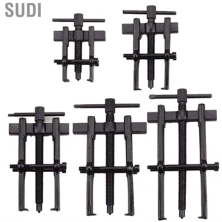 Sudi 2 Jaws Bearing Puller High Carbon Steel Heat Treated Efficient Rustproof Antislip  Tool