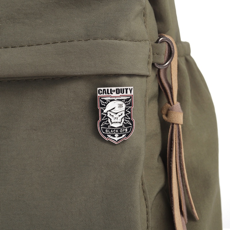 เครื่องประดับ เข็มกลัด โลหะผสม รูปข้อความ Emotional Expression Statement สําหรับเพื่อน เสื้อผ้า - รูปที่ 5