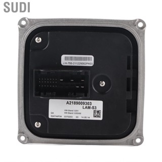 Sudi Headlight Control Module Auto Parts A2189009303 Alloy for