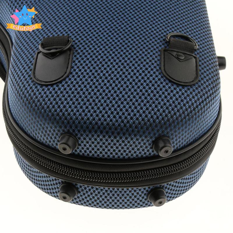 [Edstars ] Oxford Alto Saxophone Handheld Bag Organizer กันน ้ ําทนต ่ อการสึกหรอ