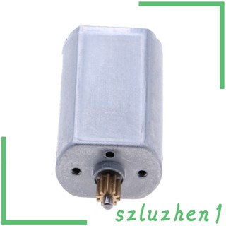 [Szluzhen1] อะไหล่มอเตอร์เกียร์โลหะ ทองแดง 180 สําหรับโมเดลรถไต่หินบังคับ WPL 1/16