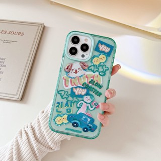 [iPhone15] Casetify เคสโทรศัพท์มือถือ ลายแมวน่ารัก สําหรับ Apple Iphone 14Promax 13 12