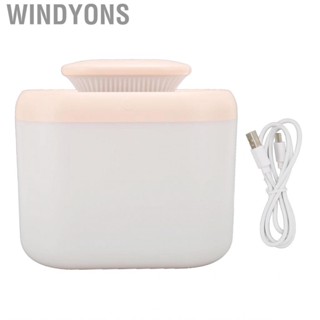 Windyons 3300ml Aroma Humidifier USB Night Light Cool Mist Aromatherapy US