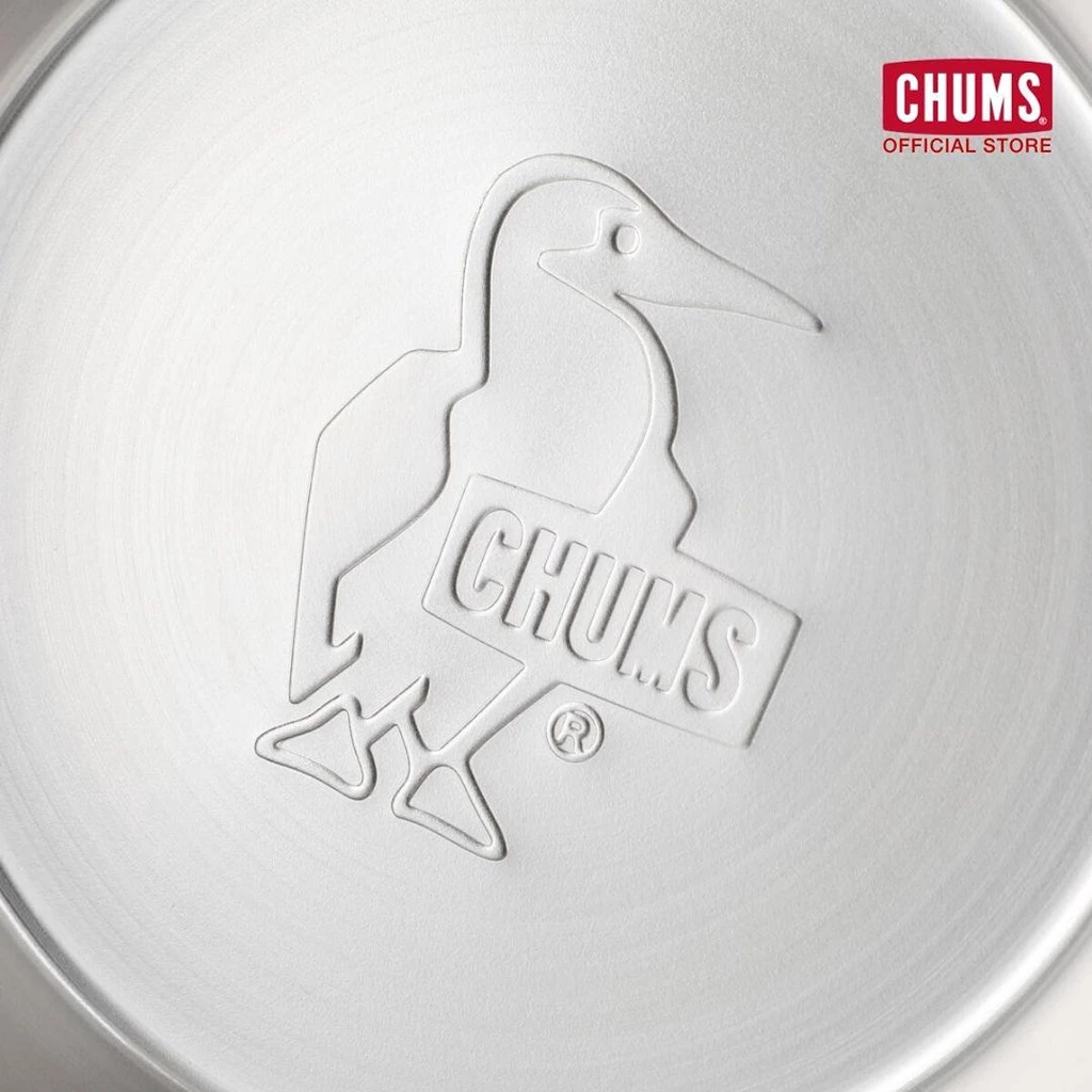 CHUMS Booby Sierra Cup 630ml /ถ้วยอเนกประสงค์ ใส่อาหาร/เครื่องดื่ม/อุปกรณ์ทำอาหาร/อุปกรณ์แคมป์ปิ้ง thumbnail 4