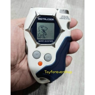 Digimon Digivice D-scanner 2.0 แท้ JP