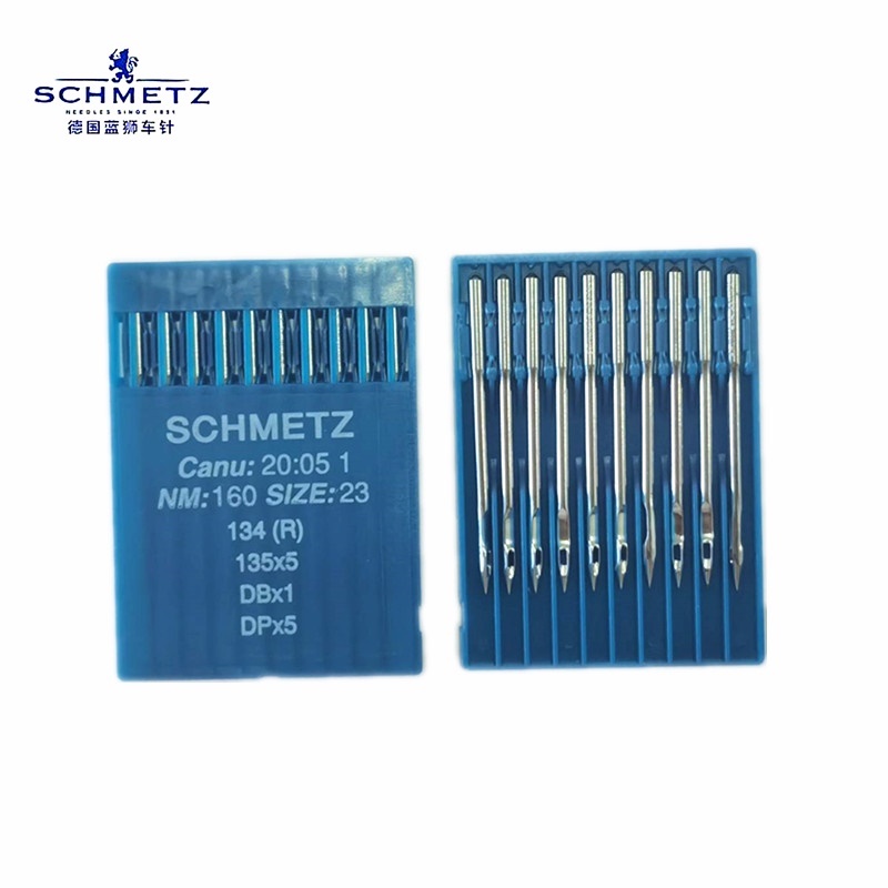 SCHMETZ DPx5 ของแท้ เข็มจักรกระโหลกใหญ่