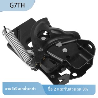 กลอนนิรภัย โลหะ ด้านขวา สีดํา สําหรับ BMW F30 F34 F80 F87 51237242549
