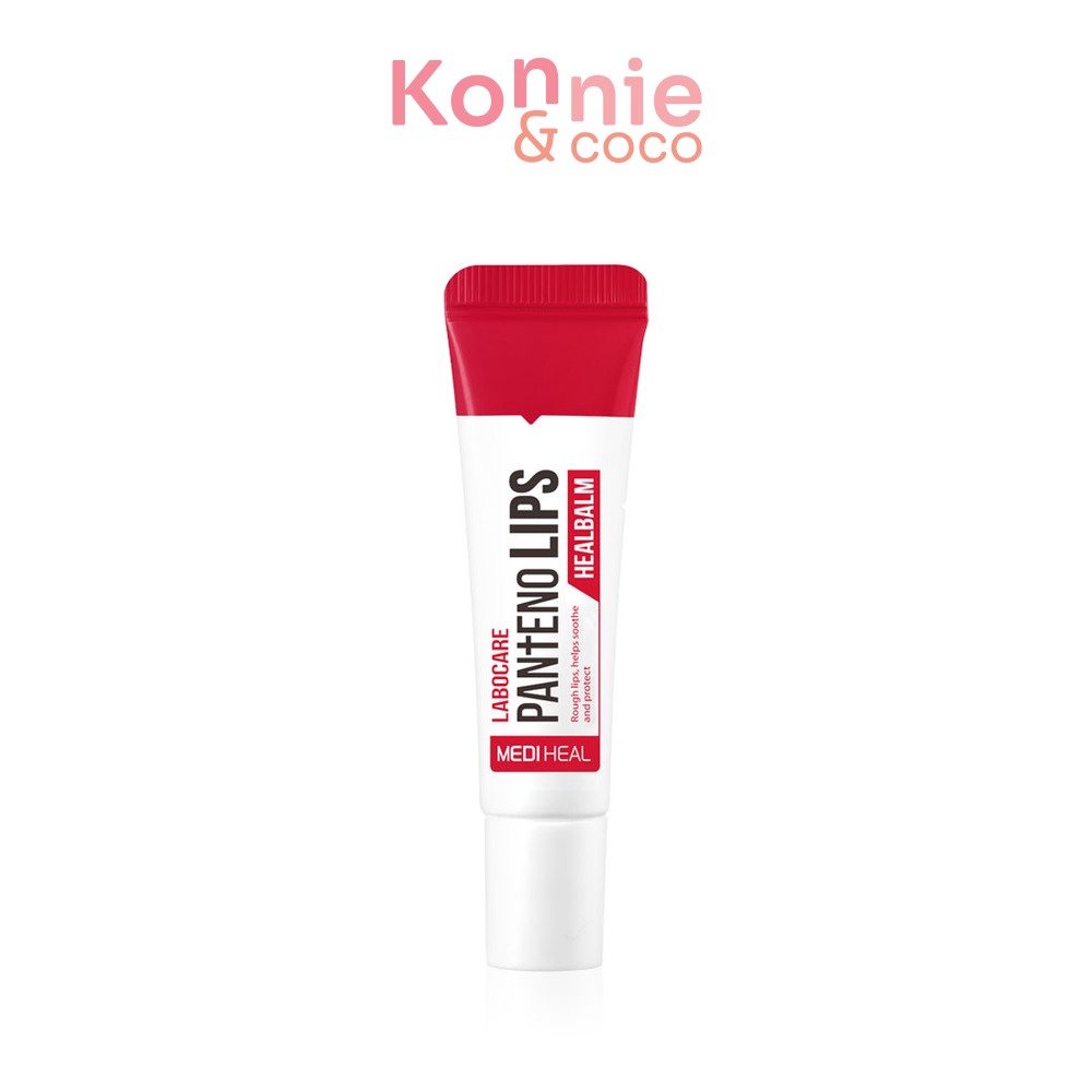 Mediheal Pantenolips Healbalm 10ml เมดิฮีล ลิปบาล์มเนื้อครีม.