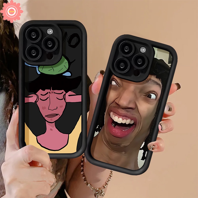 SAMSUNG น่าเกลียดเคสโทรศัพท์สําหรับSamsung A36 A56 A26 A35 A55 A34 A05S A05 A25 A04s A14 A54 A23 A03 A11 A02s A24 A20s A32 A12 A50s A53 A50s A50s A50s A52 A50s A53 A50s A50s A50s A53 A50s A50s A53 A50s A50s A50s A50