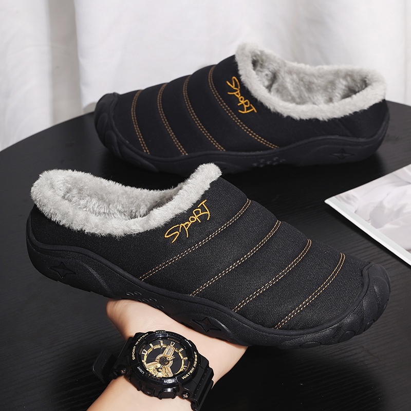 36-48 รองเท้าแตะผ้าฝ้าย US13