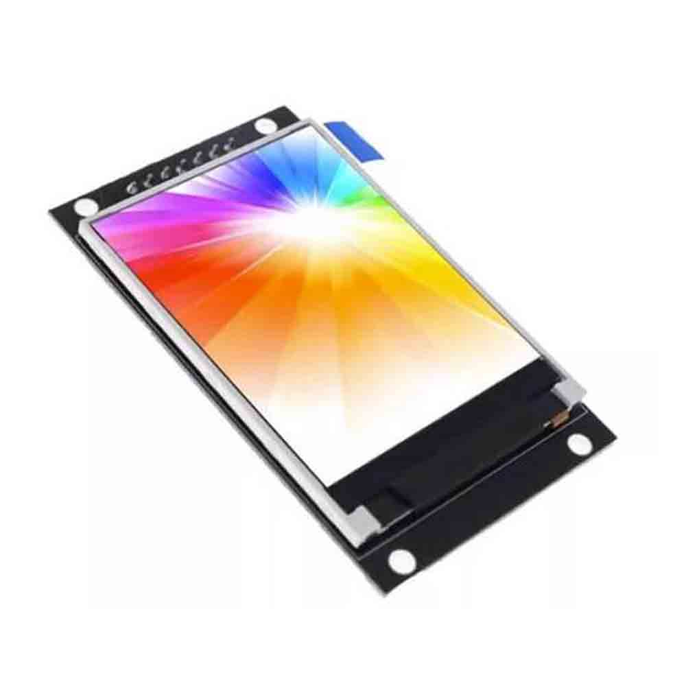 โมดูลหน้าจอ LCD TFT 2.0 นิ้ว OLED ST7789V 240RGBx320 Dot-Matrix SPI สําหรับ Arduio
