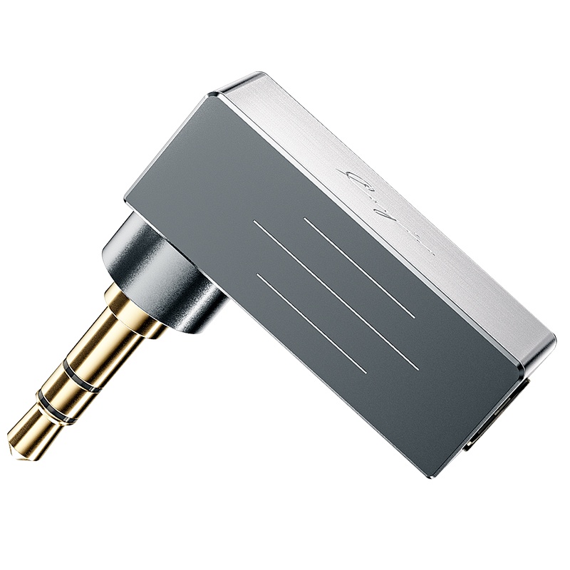 Cayin อะแดปเตอร์เสียง PH-35X 3.5 มม. TRS ตัวผู้ เป็น 4.4 มม. TRRRS ตัวเมีย สําหรับ ShanLing HiFiMan