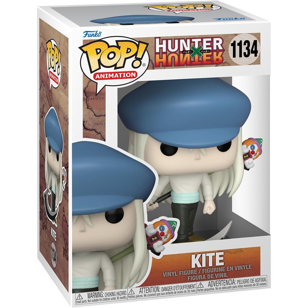 Kite ของแท้ USA - PoP Funko [โมเดล Hunter X Hunter]