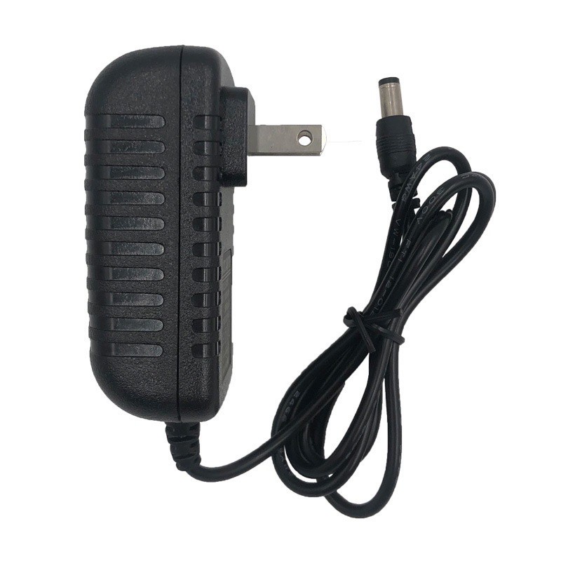 งานดี AC/DC Adapter แปลงไฟ AC 100-240V to DC 12V 2A รุ่น 1220 พร้อมหัวปลั๊กแยกขั้ว สุดคุ้ม