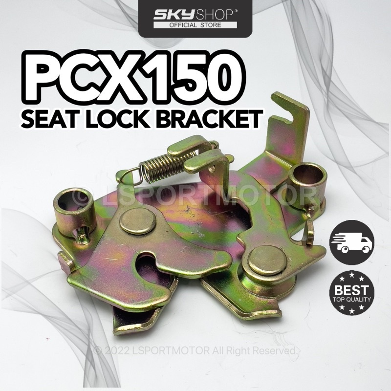 HONDA PCX150 SEAT LOCK BRACKET PCX 150 (S)