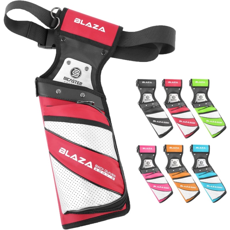 BICASTER Reverse Quiver Archery Archery Backpack ติดต่อตอนนี้