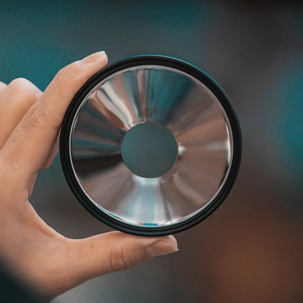 Special Effects Prism Lens Halo Fx Filter 58/67/77/82mm