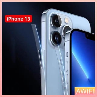 🔥AWIFI🔥 ฟิล์มกันรอย ขอบข้าง สำหรับรุ่น 17 16 15 14 13 12 11 for iPhone 12ProMax 14MAX 14PLUS 13PRO 12Proฟิล์มขอบข้าง #SC