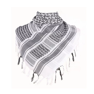 Yoi MilitaryTactics ผ้าพันคออาหรับ Shemagh ผ้าพันคอกันฝุ่นผ้าผูกคออาหรับ Headpieces
