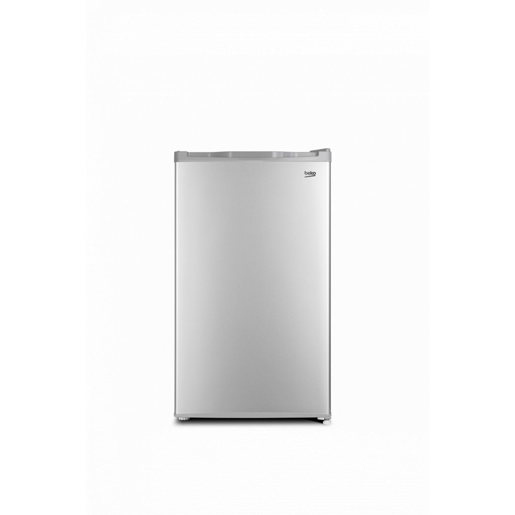 BEKO ตู้เย็นมินิบาร์ ขนาด 3.3 คิว รุ่น RS9222S สีเทา