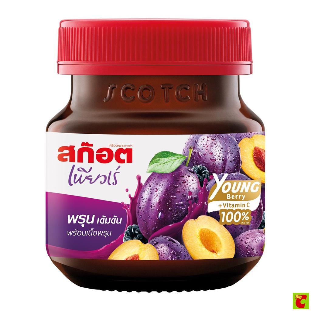 สก๊อต กิ๊ฟท์บ๊อกซ์ เพียวเร่ พรุนสกัดเข้มข้น รุ่น 05 - รูปที่ 5