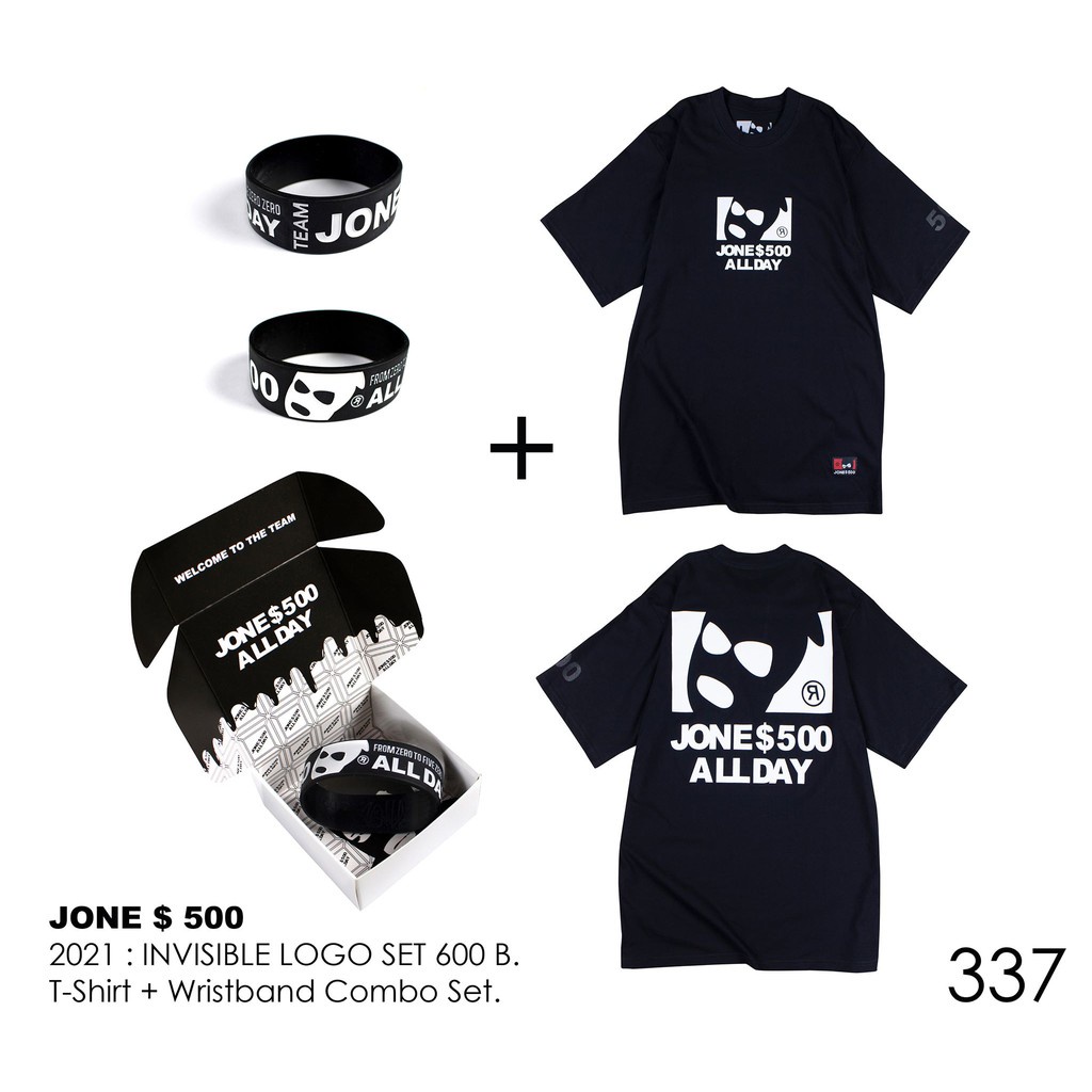 Dr.Street JONE500 🎁 เสื้อโจร500 เสื้อโจร งานแท้!!!