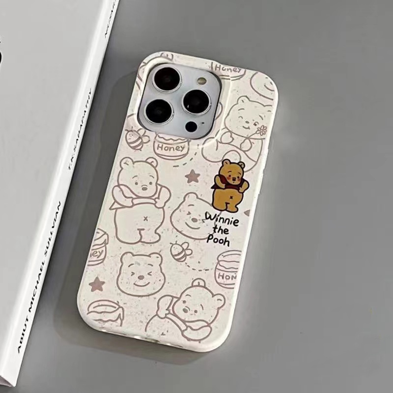 GOOD ส่งจากไทย🔥สินค้า 1 บาท ใช้กับ เคสไอโฟน11 13 17 14plus 16 15 pro max XR 12 13pro เคสเกาหลี 17 7P 8P พสัส X #878 - รูปที่ 3