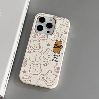 🔥SUN🔥ใช้กับ เคสไอโฟน เคสไอโฟน11 เคสไอโฟน 17/16/15/14/13/12/11Plus Pro Max 8/7 Plus X/XR นิ่มกันกระแทก เคสโทรศัพท์#878